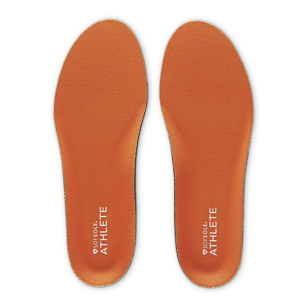 SofSole Sof Sole para Hombre Athlete Insole Talla 11-12.5