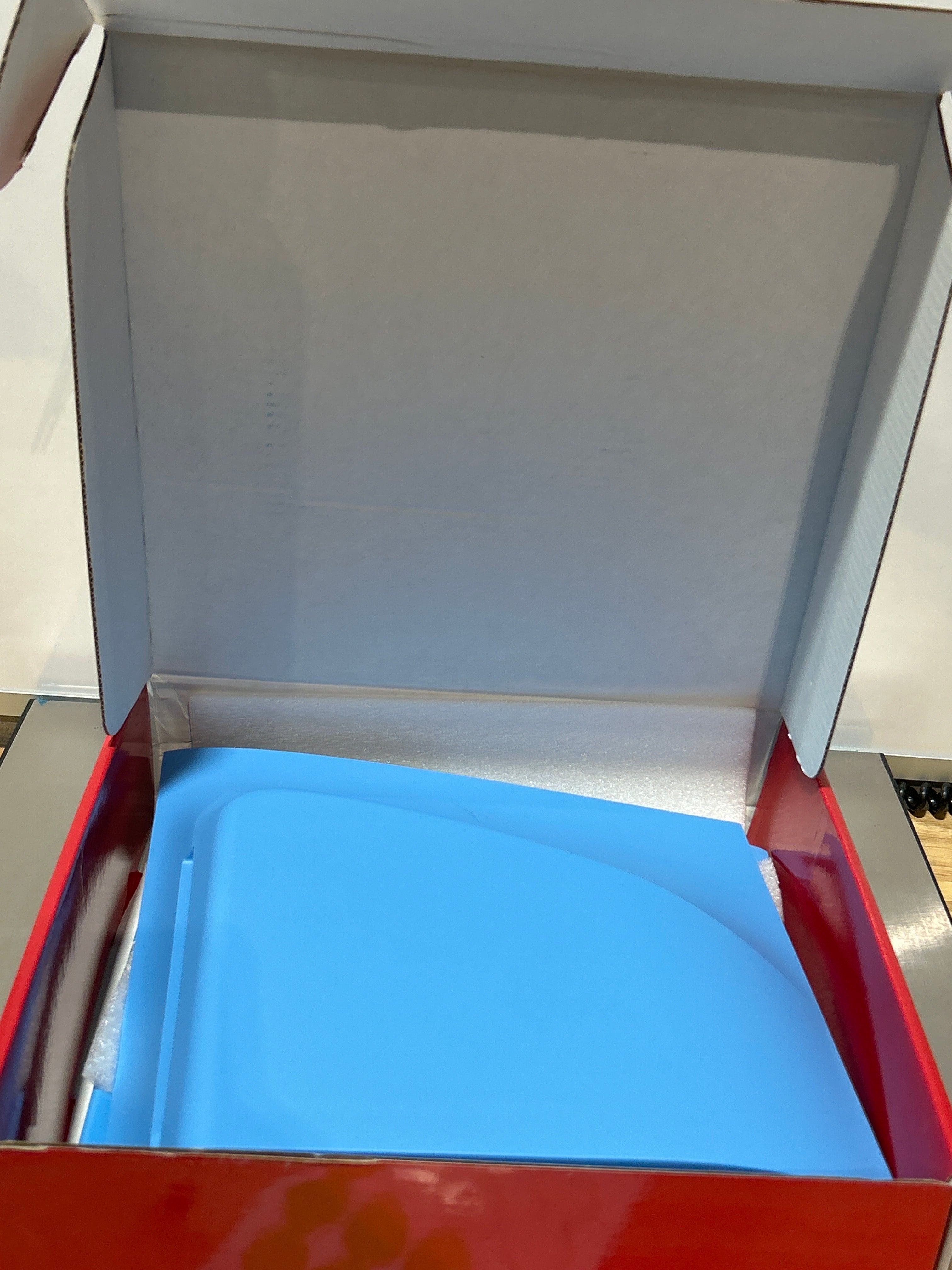 Faceplates de Repuesto para PS5 Pro Disc Edition – Ventilación, Mate, Azul Starlight, Sin Herramientas