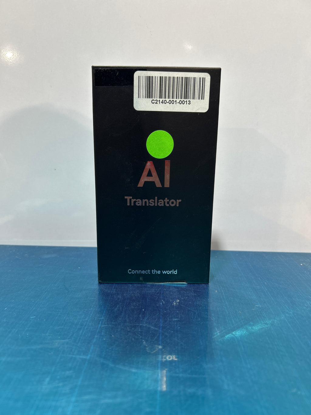 M80 AI Language Translator Device - 142 Online & 19 Offline Languages, 99% Accuracy, 0.2s Response, ChatGPT Built-In, Voice & Photo Translation, 1500mAh Battery - For Travel, Business, Learning