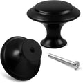 Paquete de 16 Perillas para Puertas de Gabinete de Cocina – Tiradores Decorativos