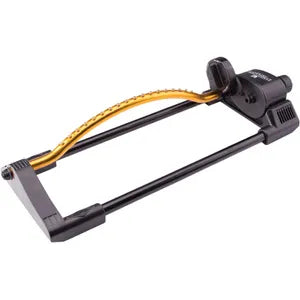 aspersor de riego oscilante para jardín Hozelock.