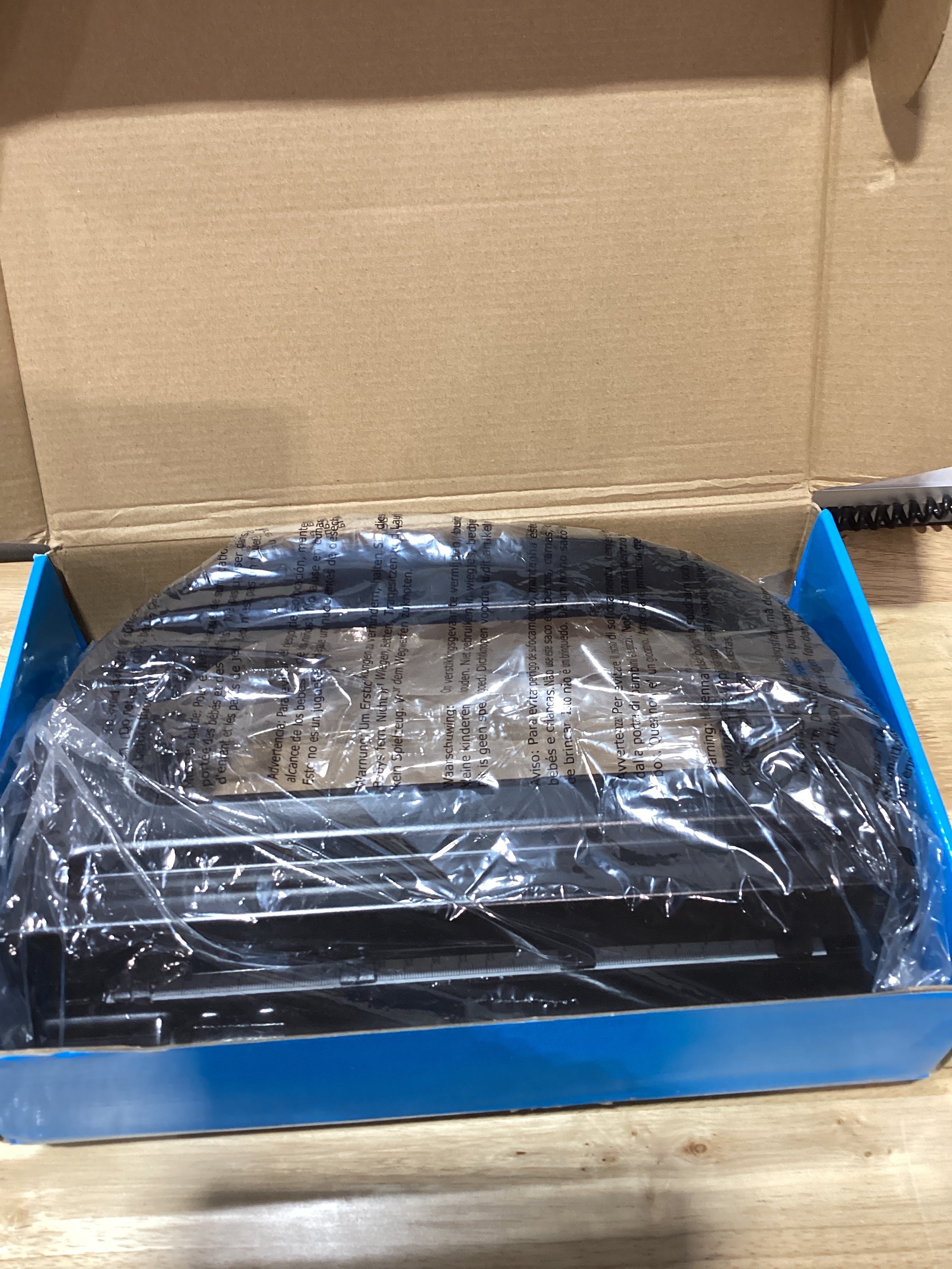 Perforadora manual de 4 agujeros, perforadora de papel ajustable de 30 páginas, herramienta de perforación manual para papelería escolar y de oficina, perforadora de papel de larga duración. 