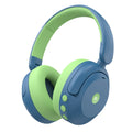 Auriculares con cancelación activa de ruido iClever BTH20 para niños (UE)