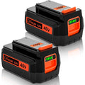 Batería Black+Decker LBX2040 20V MAX – Paquete de 2 Unidades
