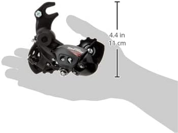 Desviador Trasero Shimano Tourney RD-A070 para Bicicleta de Montaña | 7 Velocidades