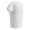Calentador y Dispensador de Loción True Glow by Conair – Para Loción Corporal y de Manos, Color Blanco