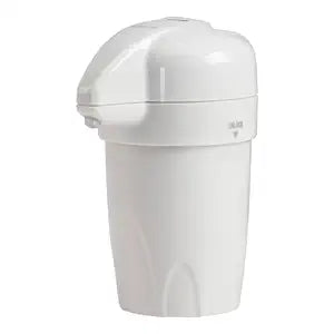 Calentador y Dispensador de Loción True Glow by Conair – Para Loción Corporal y de Manos, Color Blanco