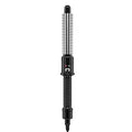 Cepillo Rizador Conair Instant Heat — Barril 3/4 Pulgada, 25 Temperaturas, Calentamiento en 30 Segundos, Color Negro