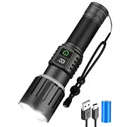 Linterna táctica recargable Victoper P70
