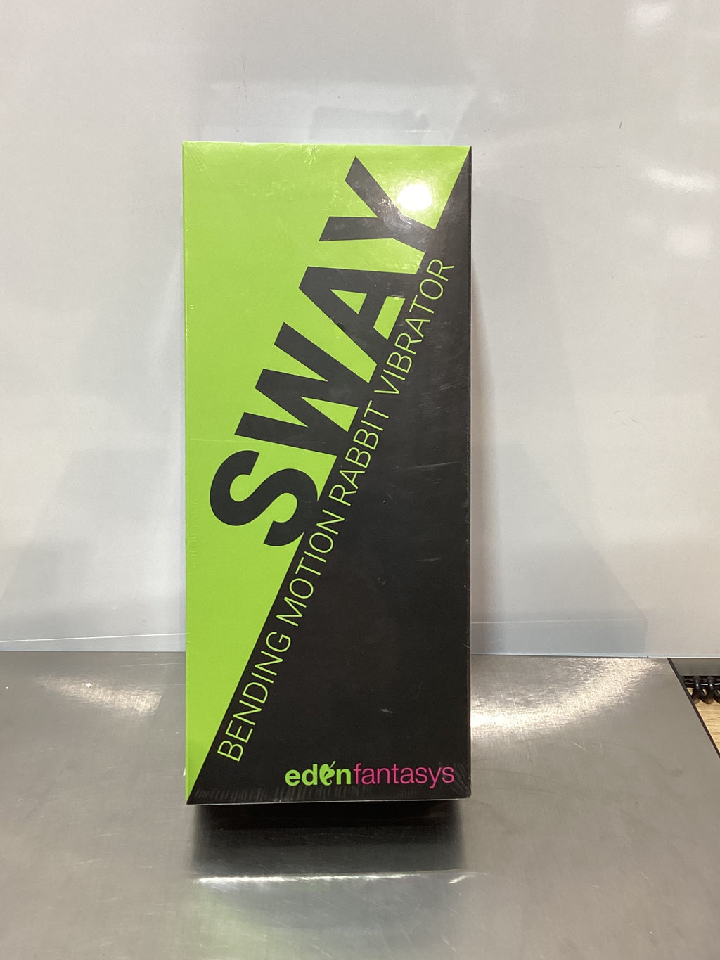 Conejo Antiestrés de Escritorio Sway – Movimiento Orgánico por Gravedad, Sin Baterías