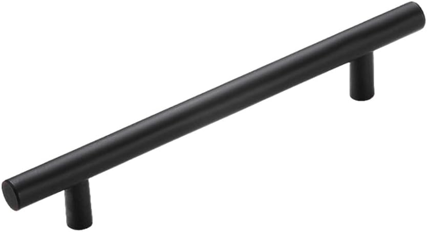 10 PCS Manijas de muebles para armario, tirador de puerta de acero inoxidable