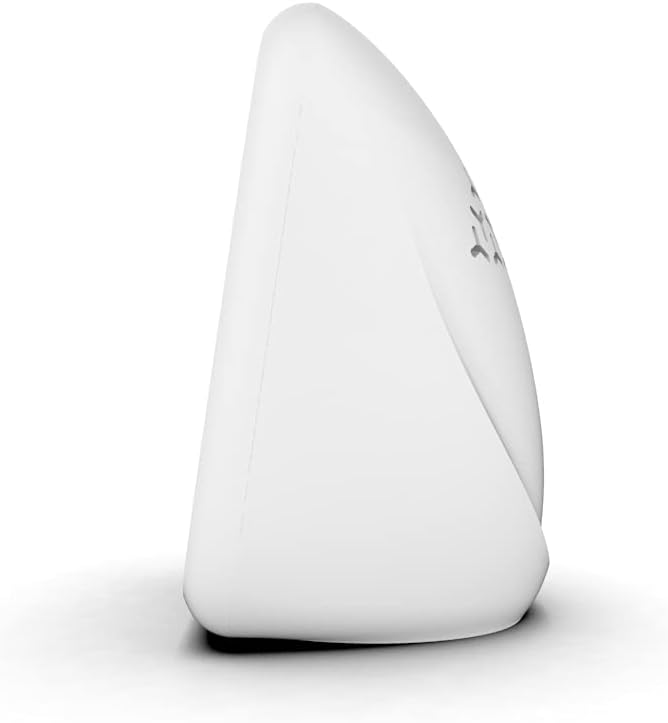 Monitor de calidad de aire de CO2, medidor de contaminación y ventilación, sensor que prueba y detecta niveles de CO2 PPM, temperatura y humedad, monitor con pantalla LED