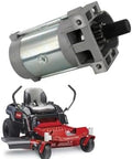 USADO-Motor de Arranque SHOWSEN 136-7880 | Compatible con Toro TimeCutter, Titan HD, Z Master y Radius | Motores 2P77F | Reemplaza 127-9209, 133-1564