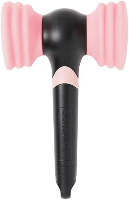 Edición especial del Lightstick oficial de Blackpink + set de 3 tarjetas fotográficas adicionales 