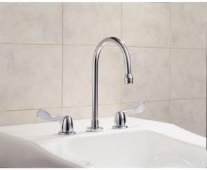 Llave de Cocina Delta Faucet 3579LF-WFLGHDF – Grifo de Un Mango en Cromo con Filtro de Agua