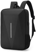 HFLZBRO Bolso para Starlink Mini | Estuche de Almacenamiento para la Antena y Accesorios, Mochila Antirrobo Resistente al Agua (Negro)