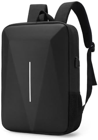 HFLZBRO Bolso para Starlink Mini | Estuche de Almacenamiento para la Antena y Accesorios, Mochila Antirrobo Resistente al Agua (Negro)