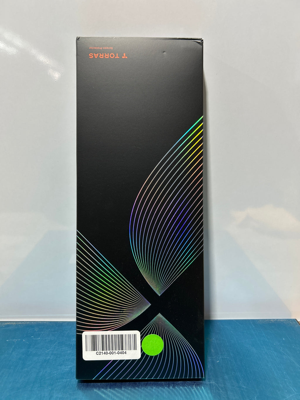 Protector de pantalla TORRAS OrigArmor para iPhone 17 Pro Max [100 % antirreflejos] [Cobertura 3D completa] Vidrio templado 9H+ de grado militar, irrompible y antiarañazos, 17 ProMax 6.9" (paquete de 1) 