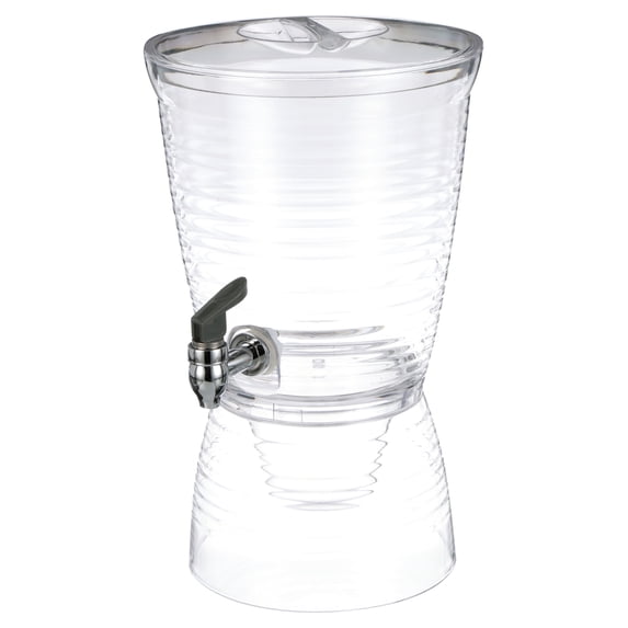 Creative Bath Bark Dispensador de Bebidas 1.5 Galones – Para Agua, Jugos y Limonada | Hogar y Eventos