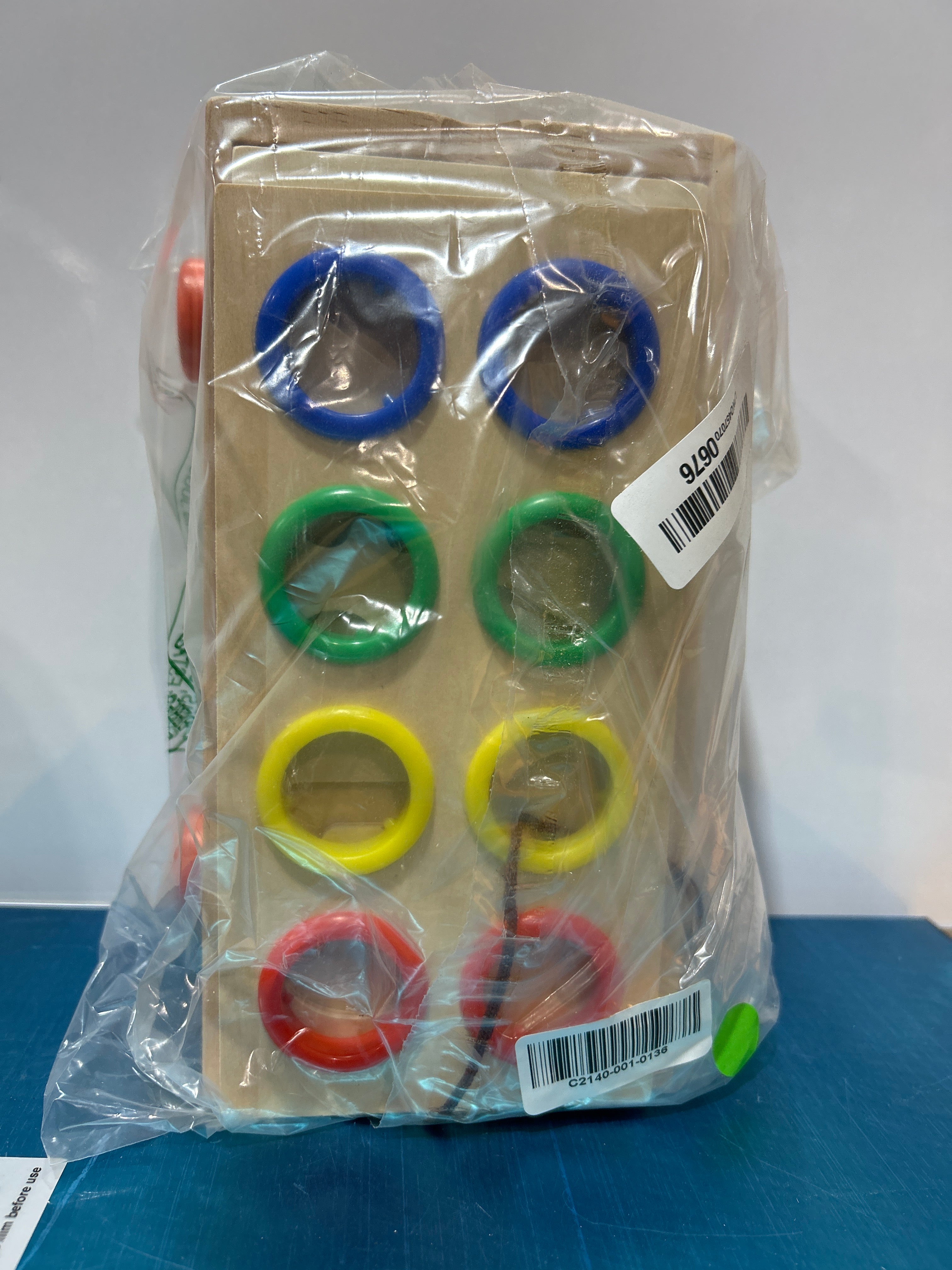 Clasificador de formas - Juego de bolas de madera y rompecabezas numérico Montessori para bebés - Juego educativo de clasificación con carrito de almacenamiento para niños pequeños 