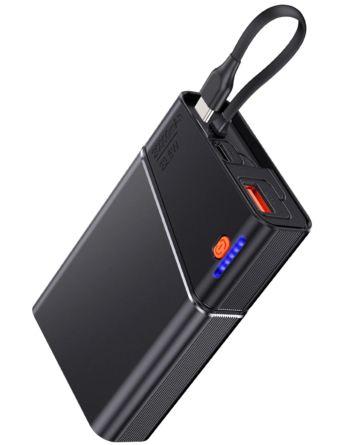 Power Bank B3 – Batería Portátil de Carga Rápida para Móviles y Dispositivos