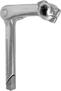 Sunlite Adjustable Quill Stem, 25.4 x 110 x 180mm, Silver