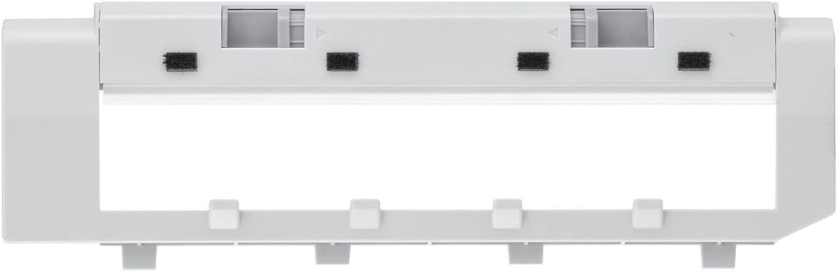 Cubierta de Cepillo Principal de Goma Roborock Repuesto Blanco | Qrevo S Pro, Q Revo, Qrevo MaxV, Qrevo S, Q Revo Pro, QV 35A
