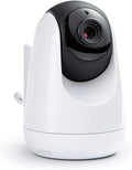 HiPP Baby Monitor Camera, Add-on Camera for VAVA, Pan-Tilt-Zoom 720p Camera, Infrared Night Vision and Thermal Monitor，2-Way Talk, 900ft Range