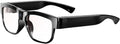 Gafas Cámara Gafas Vídeo HD Gafas Inteligentes Grabación Gafas Deporte Exterior Cámara Integrada Lentes Usables Tarjeta Memoria 32GB Integrada Abre Solo Computadora