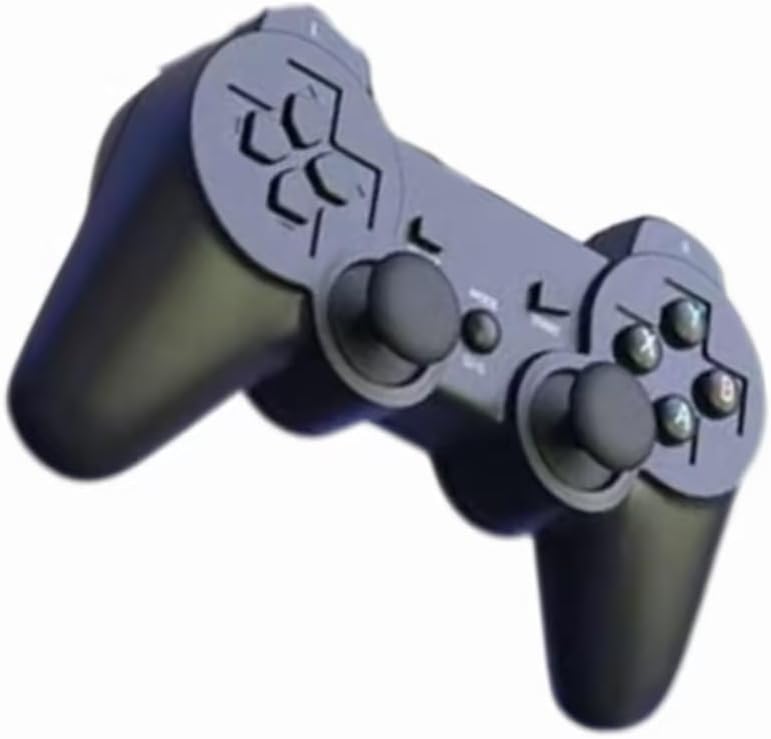 Retro Game Console - 20,000+ Classic Games, 4K HD Display, 3.2" Screen, Wireless Controller, 24 Languages, 128GB Expandable