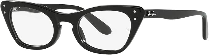 Ray-Ban Junior RY9099V Miss Burbank – Monturas de Gafas Graduadas Estilo Ojo de Gato para Niñas