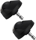 Asamblea Rueda Delantera Giratoria Pelota Repuesto Neutop Compatible con iRobot Roomba 500, 600, 700, 800, 900, e, i, j Series Aspiradoras Robot, Paquete 2