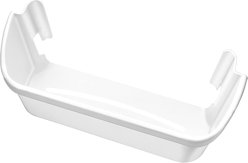 Repisa de Puerta para Refrigerador AMI PARTS 240363701 – Compatible con Frigidaire y Kenmore, Color Blanco