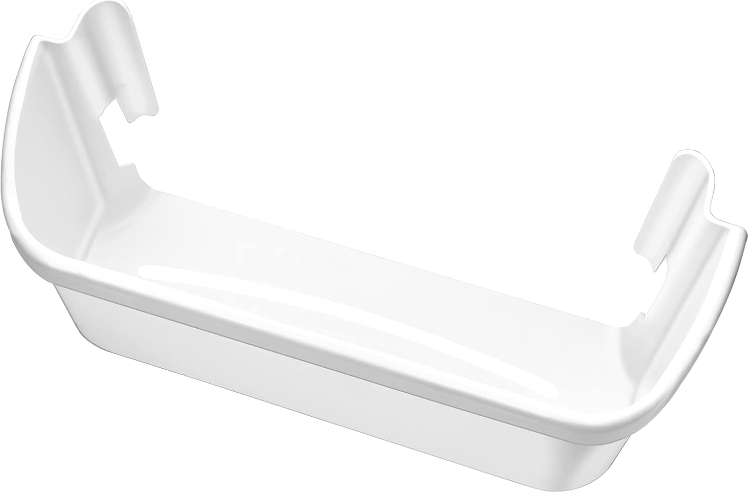 Repisa de Puerta para Refrigerador AMI PARTS 240363701 – Compatible con Frigidaire y Kenmore, Color Blanco