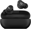 Auriculares Inalámbricos Beats Solo Buds – Bluetooth, 18 Horas de Batería, Micrófono Integrado | Negro Mate