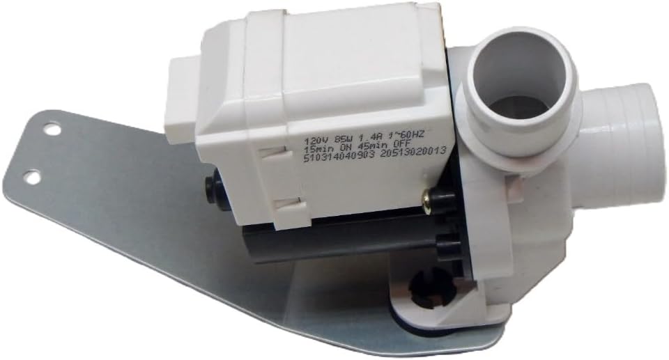 USADO-Motor de bomba de desagüe para lavadora GE®