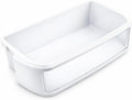 Recipiente Repisa Puerta W10119846 WPW10119846 Compatible Kitchenaid Canasta-Puerta, Jenn-Air Recipiente Puerta Refrigerador, Whirlpool Recipiente Puerta, Ajuste KRFC302ESS00 JFC2290REP00 Reemplazo