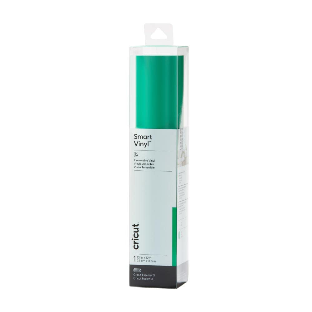 Vinilo inteligente metálico mate Cricut – Removible (3,65 m), color champán