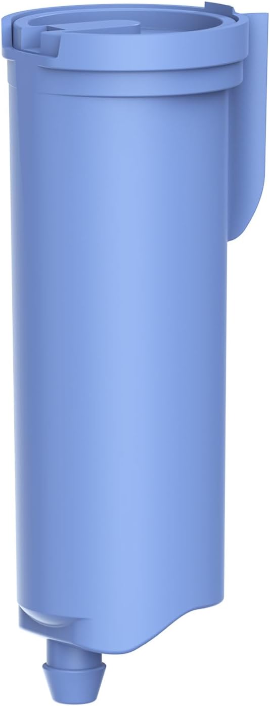 Filtro de agua de repuesto GLACIER FRESH compatible con GE Profile, filtro antical, para máquina de hielo Opal Nugget, filtro para máquina de hielo GE Opal, limpia y filtra el agua, fácil instalación, 1 unidad