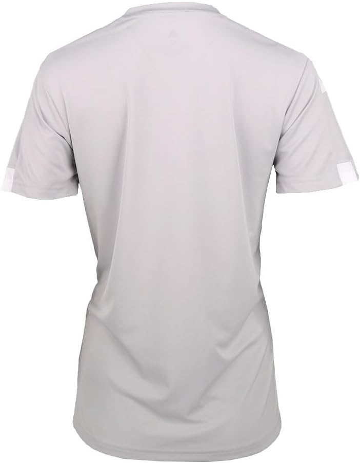 Camiseta de Fútbol Adidas Squadra 21 para Mujer – Talla M, Color Gris