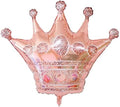 Globos con Corona Real Pack x10 – Reina, King, Princesa y Número 16 para Fiestas y Celebraciones