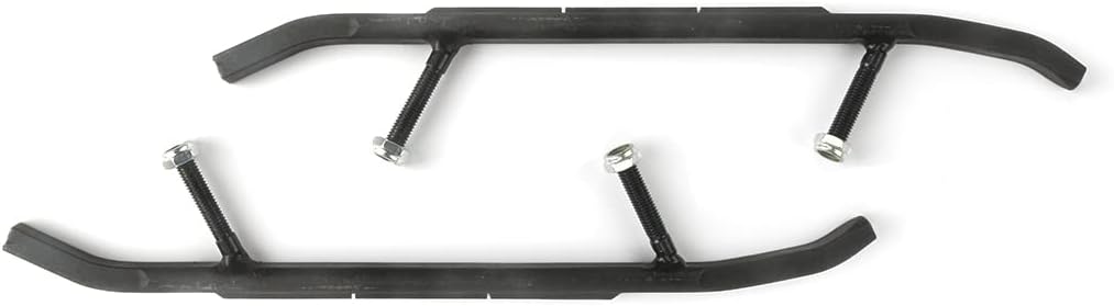Patines de carburo de 6" para Ski-Doo. Compatible con modelos 2006-2022 con esquís