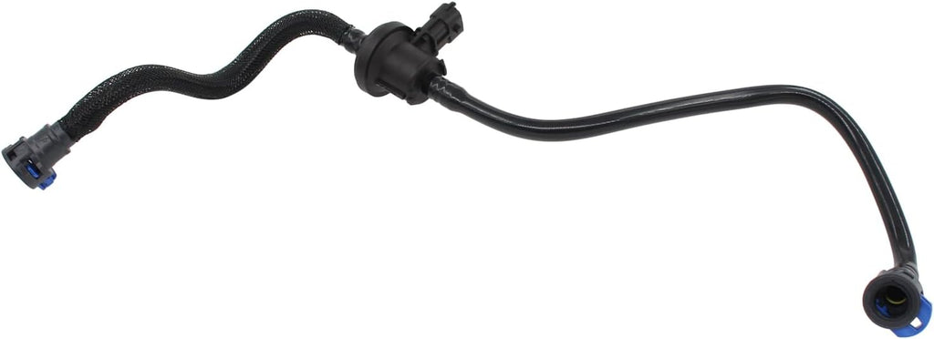 Solenoide Válvula de Purga Recipiente EVAP MOTOKU con Manguera | Compatible con Ford Focus FWD 2.0L L4 2012-2018
