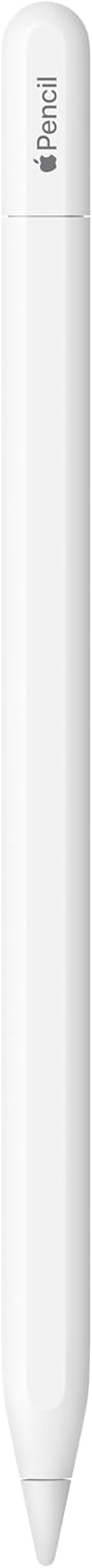 Apple Pencil USB-C | Precisión Pixel, Sensibilidad de Inclinación y Carga USB-C | Lulada