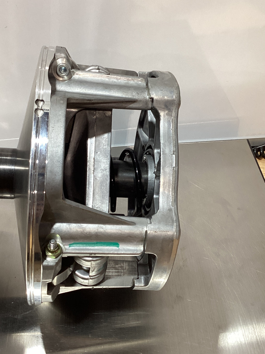 Embrague de transmisión primaria compatible con Polaris Sportsman 500 Magnum 325 330 SCRAMBLER 400 500, etc. Reemplaza 1321476, 1321468, 1321976 y 1322996. 