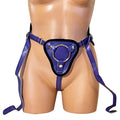 Strap-On Harness – Morado