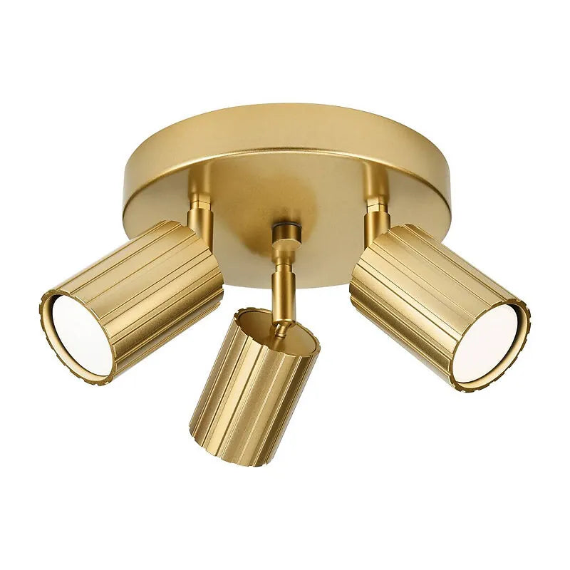 Foco de Riel Lamkur Strahler Prisma | Luminaria Spot Ajustable para Interiores