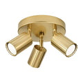 Foco de Riel Lamkur Strahler Prisma | Luminaria Spot Ajustable para Interiores