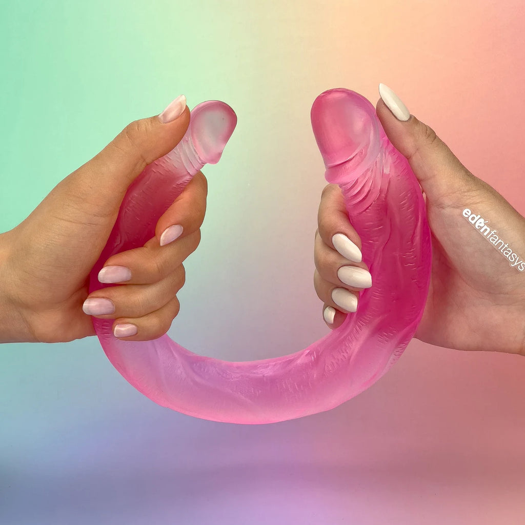 Double ender Double ended dildo
