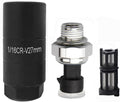 Sensor presión de aceite D1846A 12677836 para Chevy y GMC